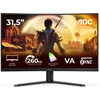 Image de AOC G4 C32G42ZE 31.5 Curved Full HD 260Hz VA Monitor