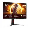 Image de AOC Agon U27G4XM (3840 x 2160 pixels, 27"), Moniteur, Noir, Rouge