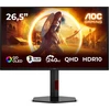 Image de AOC Q27G4ZDR 27 Quad HD 240Hz OLED Monitor