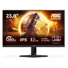 Image de Ecran PC Gaming Aoc 24G4ZRE 23,8" 240 Hz Full HD Noir et Rouge