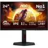 Image de AOC 24G4ZR (1920 x 1080 pixels, 23.80"), Moniteur, Noir