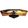 Image de AOC C27G42FE (1920 x 1080 pixels, 27"), Moniteur, Rouge, Noir