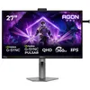 Image de Ecran PC Aoc Agon Pro AG276QSG2 27" 360 Hz QHD Noir et Gris