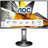 Image de AOC U2790PQU LED IPS 27" UHD 3840x2160p 50M:1 (typ. 1000:1) 350cd 5ms HDMI2.0 (3840 x 2160 pixels, 27"), Moniteur, Argent
