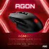 Image de Aoc Souris Gaming Agm600b