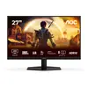 Image de AOC Q27G42XNE (2560 x 1440 pixels, 27"), Moniteur, Noir