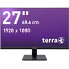 Image de Wortmann TERRA LCD/LED 2727W HA V2 black HDMI/DP/USB-C GREENLINE PLUS (1920 x 1080 pixels, 27"), Moniteur, Noir