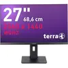 Image de Wortmann TERRA LCD/LED 2775W PV V3 (2560 x 1440 pixels, 27"), Moniteur, Noir