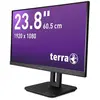 Image de Wortmann TERRA LCD/LED 2448W PV V4 schwarz HDMI/DP/USB-C/ GREENLINE PLUS (1920 x 1080 pixels, 23.80"), Moniteur, Noir