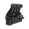 Image de Pack Joystick Lexip Honeycomb Aeronautical Gaz pour Airbus A319 A380 Noir
