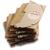 Image de Karcher Sac Filtre En Papier Pour Wd2 5 Unités