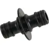 Image de Kärcher, Raccord de tuyau + connecteur de tuyau, Raccord 2 voies (en vrac) (Multi-couplage, Raccord de tuyau, 19 mm)