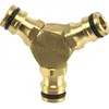 Image de Kärcher, Raccord de tuyau + connecteur de tuyau, Connecteur Y (Attelage, Multi-couplage, 13 mm)