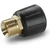 Image de Kärcher, Nettoyeur haute pression : accessoires, Raccord tournant pour nettoyeur haute pression Raccord 22x15m