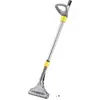Image de Kärcher Professional, Aspirateur industriel : accessoires, Buse de sol flexible 240 mm complète