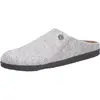 Image de Birkenstock, Unisexe, Sandales, Hausschuhe, Gris, (39)