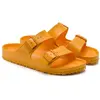 Image de Birkenstock, Hommes, Sandales, Arizona Essentials EVA (étroit) Zinnia, Jaune, (38)