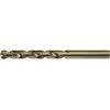 Image de PTG, Foret, ASW 333850490 Foret hélicoïdal DIN 338 type N, droit, 4,90 mm en HSS-Co (3,0 millimètres)