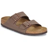 Image de Slippers BIRKENSTOCK Arizona Brown