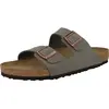 Image de Birkenstock, Hommes, Sandales, Arizona, Gris, (47)