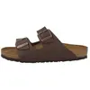 Image de Birkenstock, Unisexe, Sandales, Arizona, Marron, (47)
