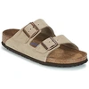 Image de Mules BIRKENSTOCK Arizona Soft Footbed femme