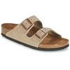 Image de Mules BIRKENSTOCK Arizona Soft Footbed solde homme