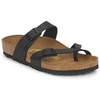 Image de Slippers BIRKENSTOCK Mayari Zwart
