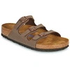 Image de Mules BIRKENSTOCK Florida Soft Footbed femme