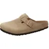 Image de Birkenstock, Unisexe, Sandales, Boston, Marron, (43)