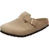 Image de Birkenstock, Unisexe, Sandales, Boston, Marron, (45)