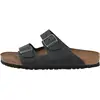 Image de Birkenstock, Unisexe, Sandales, Pantoletten Arizona, Noir, (40)