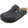 Image de Birkenstock, Femmes, Sandales, Boston normal, Noir, (39)