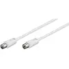 Image de Monacor Câble coaxial d'antenne (75 dB, Câble d'antenne), Câble d'antenne