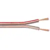 Image de Goobay 15118 CU (10 m, 0.50 mm²² mm), Câble d'enceinte, Transparent
