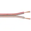 Image de Goobay Câble pour haut-parleur Transparent CU (50 m, 0.50 mm²² mm), Câble d'enceinte, Transparent