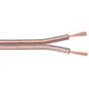 Image de Goobay 15132 (50 m, 2.50 mm²² mm), Câble d'enceinte, Transparent