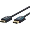 Image de clicktronic Câble adaptateur DisplayPort/HDMI  Casual, 2 m (2 m), Câble vidéo, Bleu