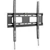Image de Goobay Pro Fixed (Mur, 32", 50 kg), Support mural pour TV, Noir