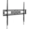 Image de Goobay Pro Fixed (Mur, 75 kg, 43" - 100"), Support mural pour TV, Noir