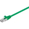 Image de Goobay 50181 RJ-45 (F/UTP, CAT5e, 2 m), Câble réseau