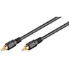 Image de Goobay Cinch   Cinch (2 m, Câbles Cinch), Câble audio