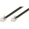 Image de Goobay Câble de ligne téléphonique, Téléphone : accessoires