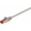 Image de Goobay Netzwerkkabel (S/FTP, CAT6, 3 m), Câble réseau