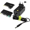 Image de Goobay Alimentation électrique universelle 3 V - 12 V 1,5A, Chargeur universel