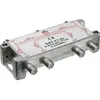 Image de Goobay Répartiteur SAT, 6x, Parabole : accessoires, Argent