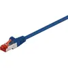 Image de Goobay Câble de réseau (PiMF, S/FTP, CAT6, 20 m), Câble réseau