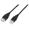 Image de Goobay Câble Usb 2.0 A/m-a/h 0.30 M