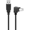 Image de Goobay USB A - USB B (3 m, USB 2.0), Câble USB