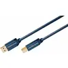 Image de clicktronic USB-A - USB-B SuperSpeed (1.80 m, USB 3.2 Gen 1), Câble USB